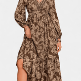 Karla | Boho Haljina