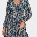 Karla | Boho Haljina