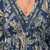 Karla | Boho Haljina