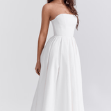 Lea | Midi Haljina