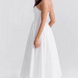 Lea | Midi Haljina