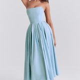 Lea | Midi Haljina