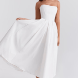 Lea | Midi Haljina