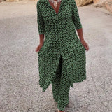 Sara | Set s dugmadi