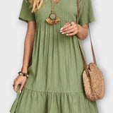 Maja | Bohemian Dress