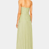 Marie | Deia Maxi-haljina
