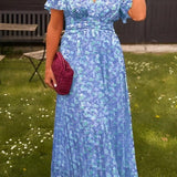 Marlene | Maxi Haljina