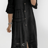 Mathilde | Lace Blouse