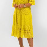 Mathilde | Lace Blouse