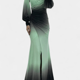 Mette | Maxi Haljina
