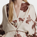 Mille | Kimono haljina