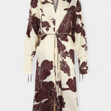 Mille | Kimono haljina