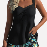 Elegantni Fluido Tankini Élina