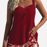 Elegantni Fluido Tankini Élina