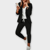 Cristiana - Elegantna i udobna blazerica.