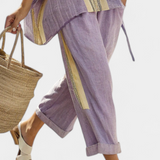 Lorena - Boho set od lana i bambusa