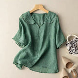 Khloe | Elegantna Blusa