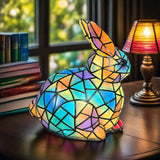 Tufão - Lampa od Staklenih Mozaika