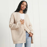 Bea - Elegantni Kašmir Cardigan