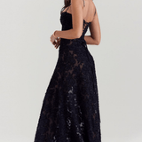 Pernille | Maxi haljina