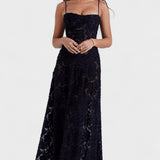 Pernille | Maxi haljina