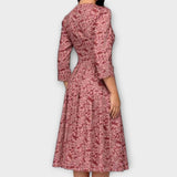 Carolina - Elegantna haljina do koljena