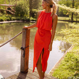Laura | Elegantna Ljetna Haljina
