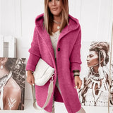 Cristina - Elegantna Pletena Jakna