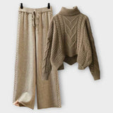 Olivia - Set od Pletenine