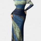 Saga | Maxi haljina