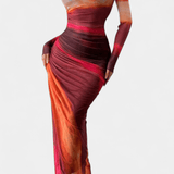 Saga | Maxi haljina