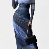 Saga | Maxi haljina