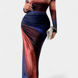 Saga | Maxi haljina