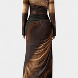Saga | Maxi haljina