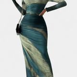 Saga | Maxi haljina