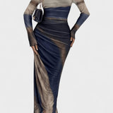 Saga | Maxi haljina