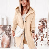 Cristina - Elegantna Pletena Jakna