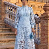 Elegantna Haljina Carmona od Svile