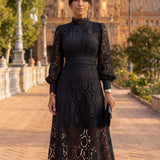 Elegantna Haljina Carmona od Svile