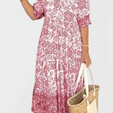 Vibeke | Elegant Summer Dress