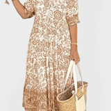Vibeke | Elegant Summer Dress