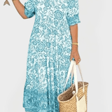 Vibeke | Elegant Summer Dress