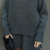 Lara - Autumn Knitwear Set