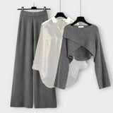 Filipa - Casualni set od 3 komada