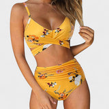 Marta - Bikinij s Visokim Strukom Stil Ljeto