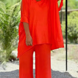 Zelora - Casual Chic Set