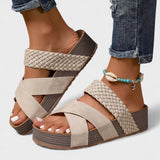 Bianca - Vintage Ortopedske Sandale