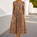 Constance | Haljina s V-izrezom