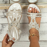 Rebeca - Ortopedske Sandale Boho