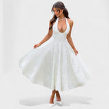 Efi - Midi haljina s teksturom